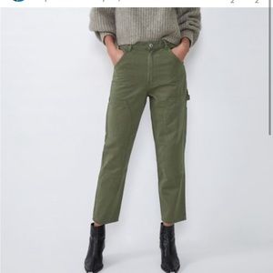Zara Cargo Pant